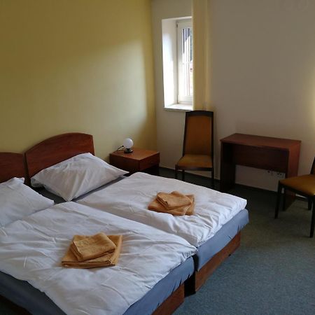 Hotel U Andela Michaela Javorná Zewnętrze zdjęcie