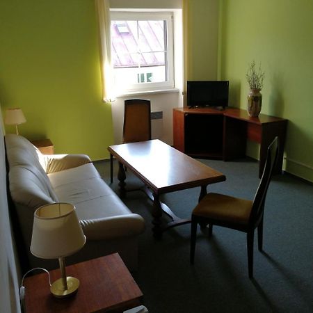Hotel U Andela Michaela Javorná Zewnętrze zdjęcie