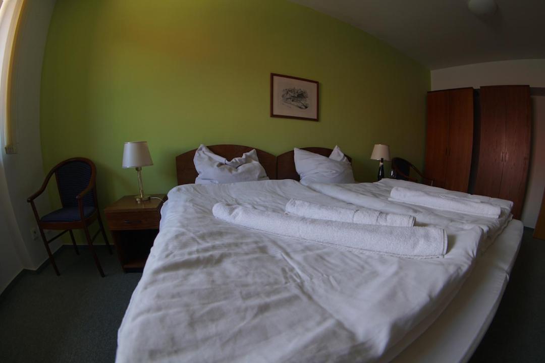 Hotel U Andela Michaela Javorná Zewnętrze zdjęcie