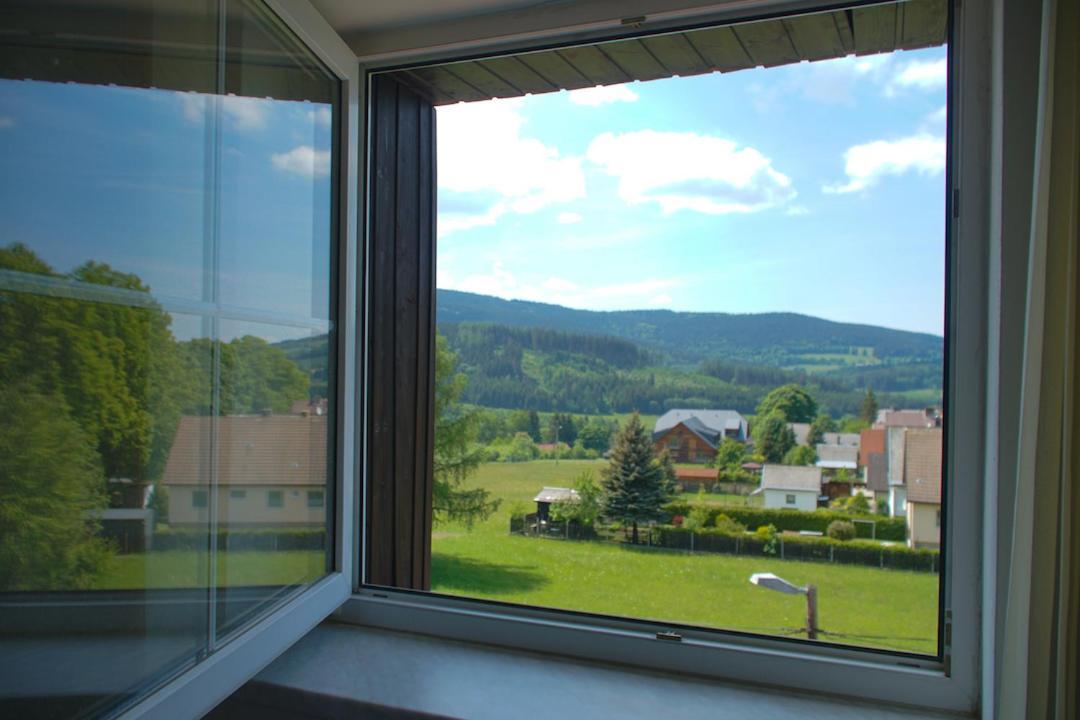 Hotel U Andela Michaela Javorná Zewnętrze zdjęcie