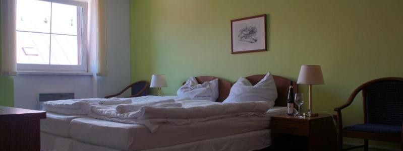 Hotel U Andela Michaela Javorná Zewnętrze zdjęcie