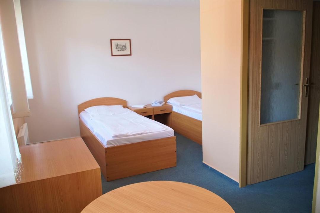 Hotel U Andela Michaela Javorná Zewnętrze zdjęcie