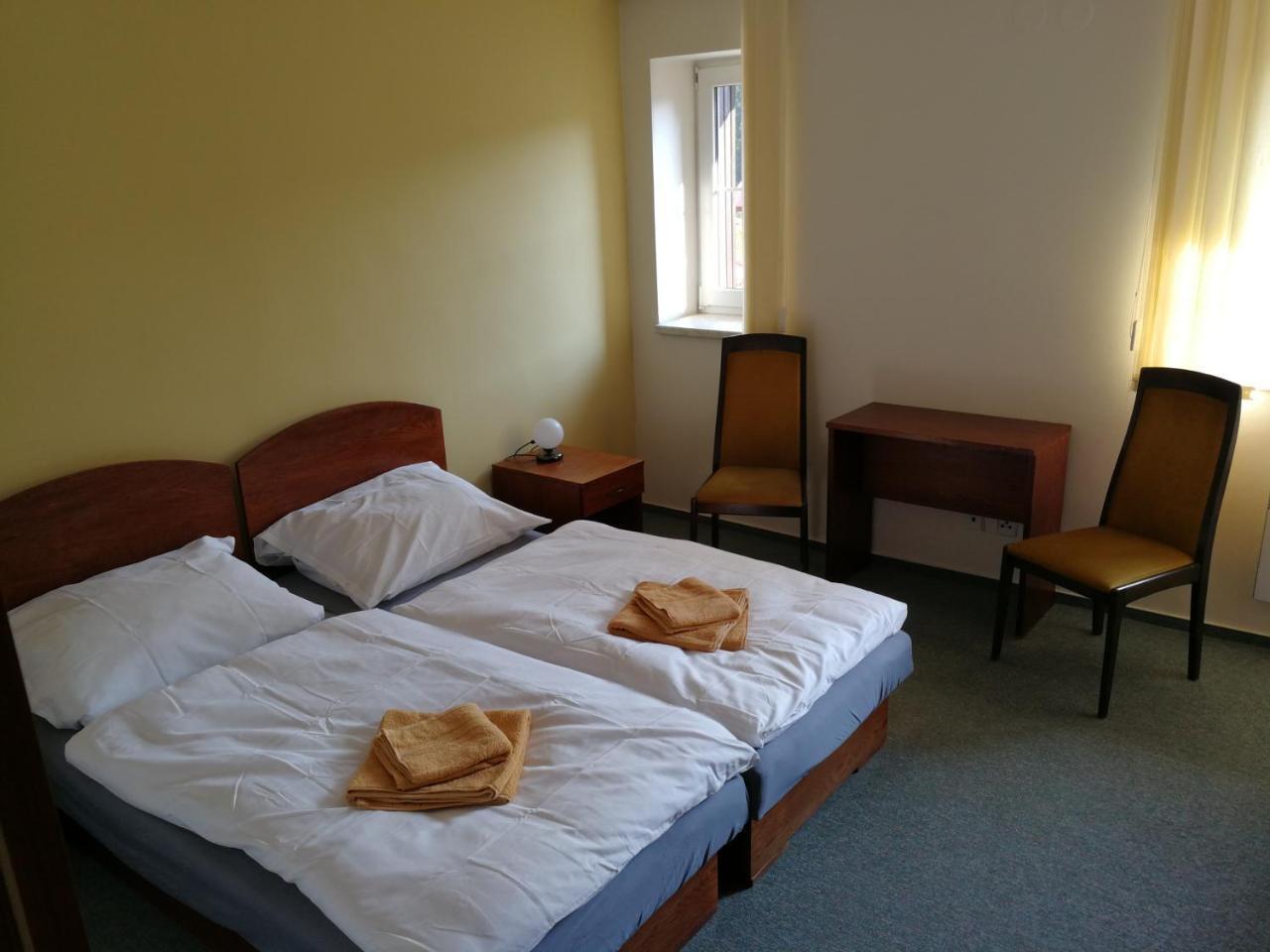 Hotel U Andela Michaela Javorná Zewnętrze zdjęcie