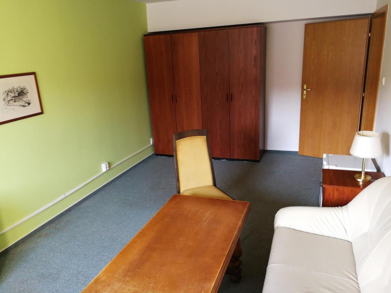 Hotel U Andela Michaela Javorná Zewnętrze zdjęcie