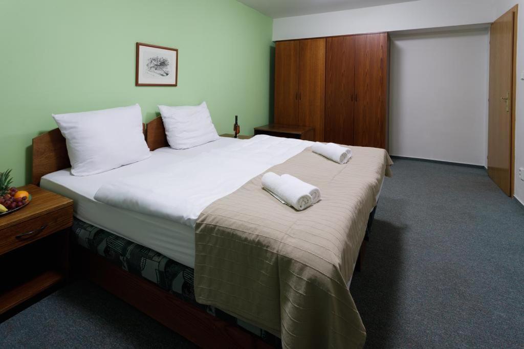 Hotel U Andela Michaela Javorná Zewnętrze zdjęcie