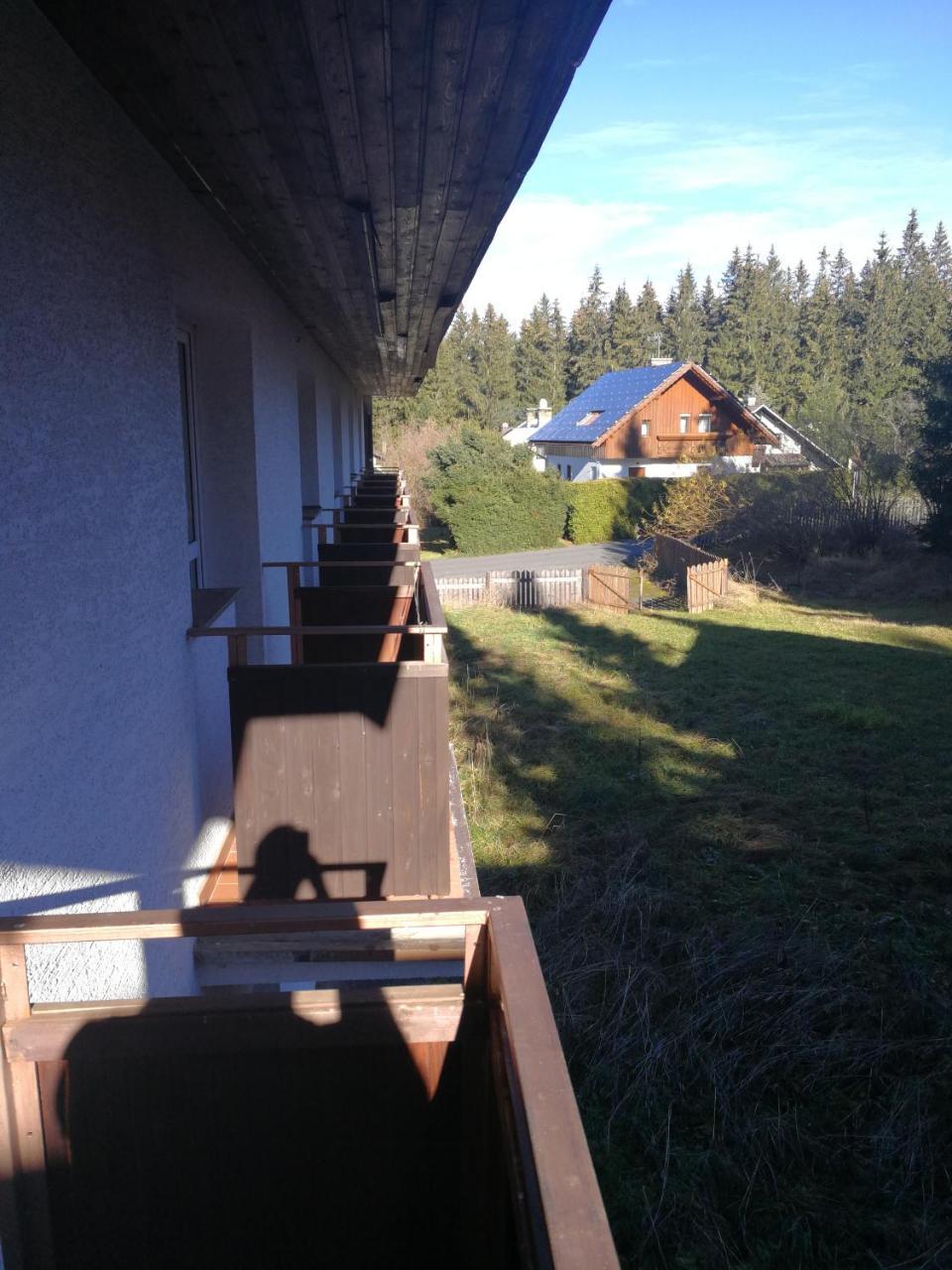 Hotel U Andela Michaela Javorná Zewnętrze zdjęcie