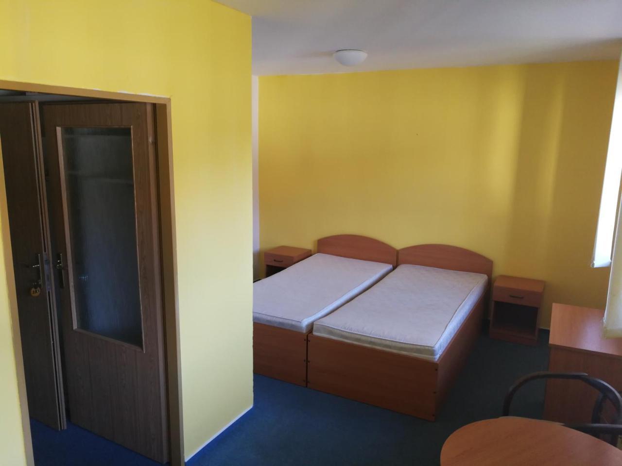 Hotel U Andela Michaela Javorná Zewnętrze zdjęcie