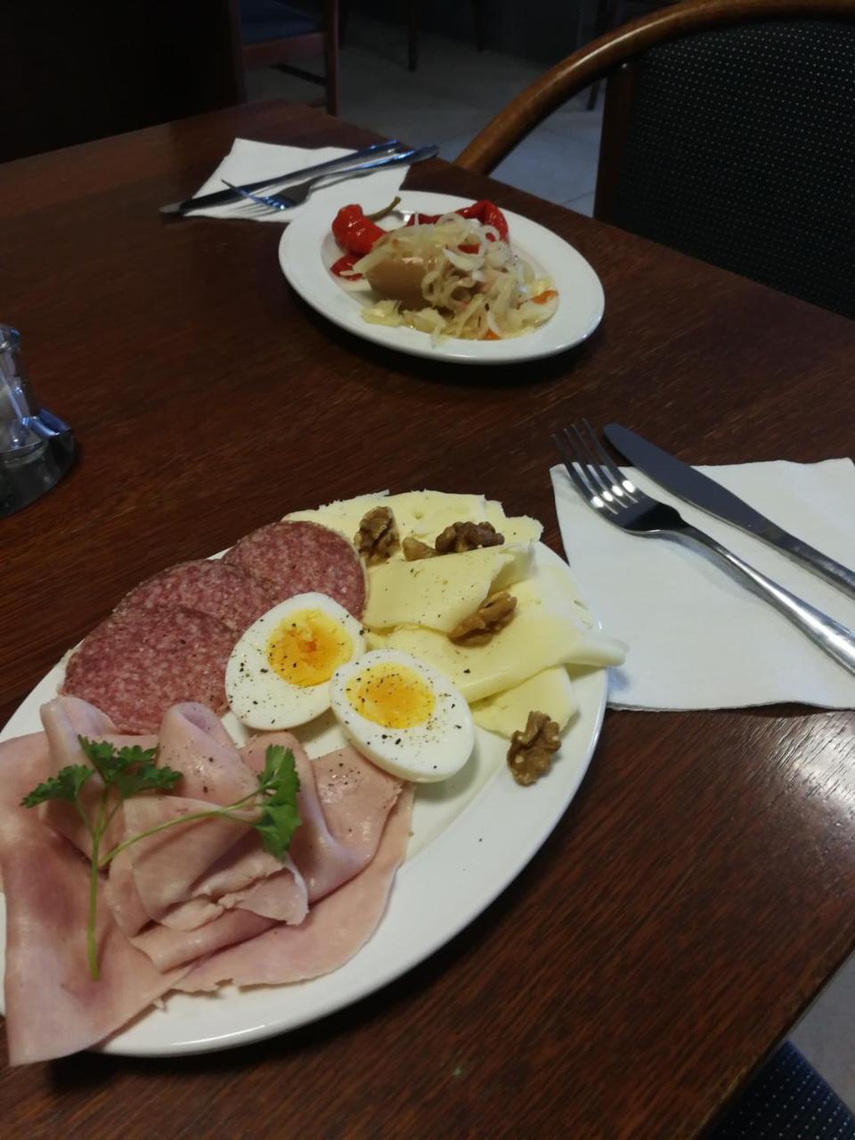 Hotel U Andela Michaela Javorná Zewnętrze zdjęcie